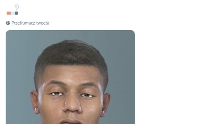 Tak wygląda David Neres w PES 2019... :D